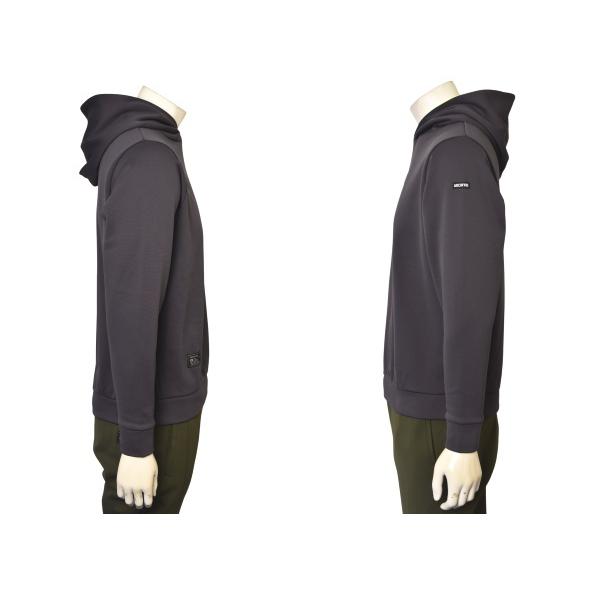 アルチビオ　パーカー ARCHIVIO アルチビオ メンズパーカー 46 - メルカリ