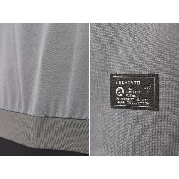 40％OFFセール！ アルチビオ archivio ゴルフ 2025秋冬新作 メンズ 半袖ハイネックプルオーバー トレーナー 服 ゴルフウェア アウトレット | archivio | 06