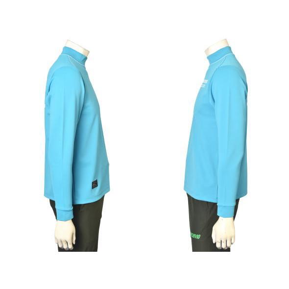 archivio アルチビオ ゴルフ 2025秋冬新作 メンズ ハイネック