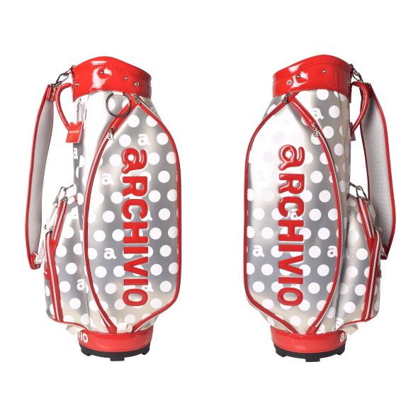 archivio（アルチビオ） ゴルフ 2026春夏新作 レディース キャディ