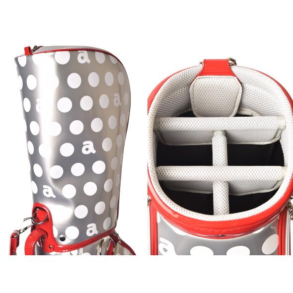 archivio（アルチビオ） ゴルフ 2026春夏新作 レディース キャディ