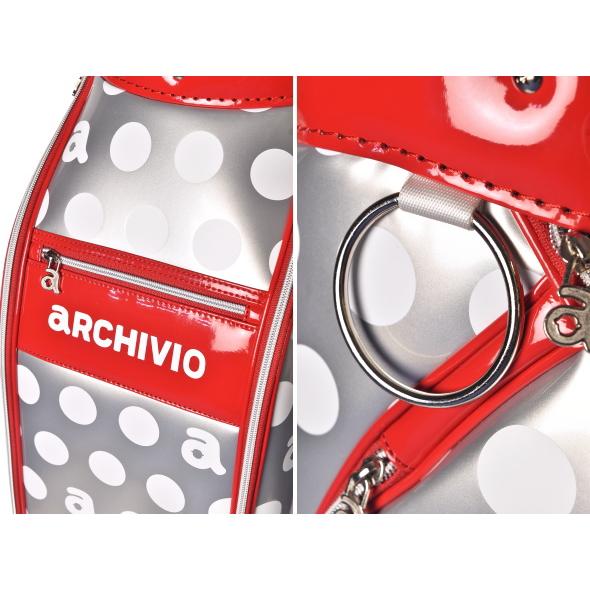 archivio（アルチビオ） ゴルフ 2026春夏新作 レディース キャディ