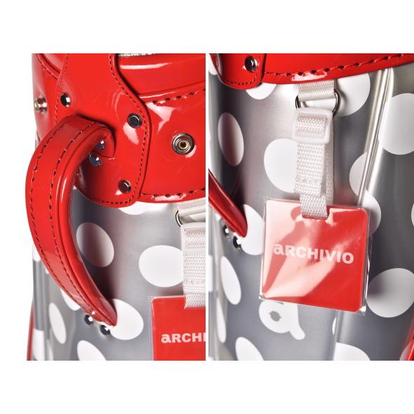 archivio（アルチビオ） ゴルフ 2026春夏新作 レディース キャディ