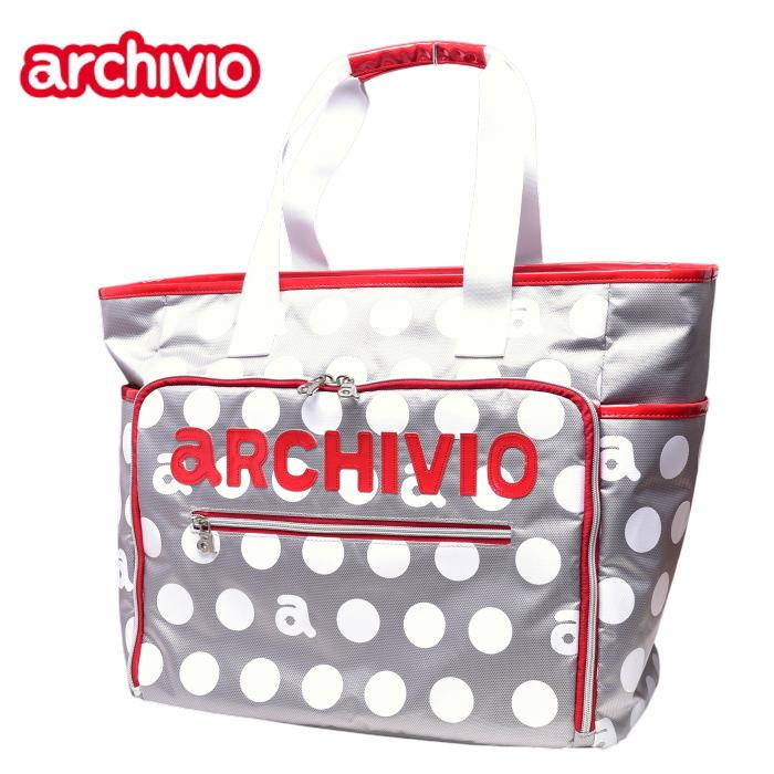 archivio（アルチビオ） ゴルフ 2026春夏新作 レディース ボストン