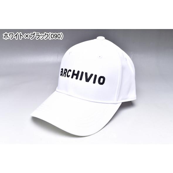 archivio（アルチビオ） ゴルフ 2026春夏新作 レディース キャップ