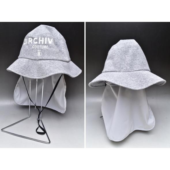archivio（アルチビオ） ゴルフ 2026春夏新作 レディース 日除けカバー