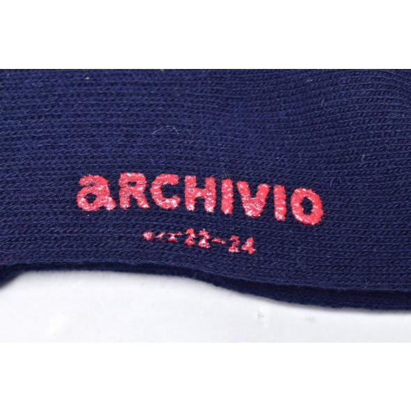 アルチビオ archivio ゴルフ 2026春夏新作 レディース フリルソックス | archivio | 11