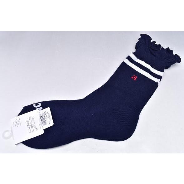 アルチビオ archivio ゴルフ 2026春夏新作 レディース フリルソックス | archivio | 06