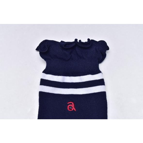 アルチビオ archivio ゴルフ 2026春夏新作 レディース フリルソックス | archivio | 07