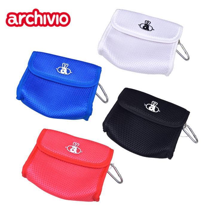 アルチビオ archivio ゴルフ 2026春夏新作 レディース ポーチ | archivio