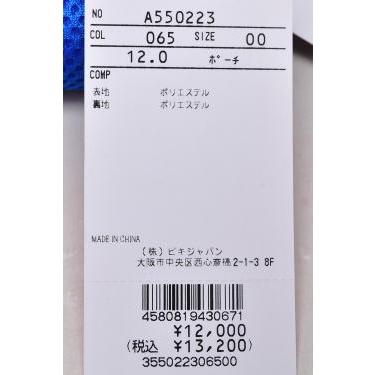 アルチビオ archivio ゴルフ 2026春夏新作 レディース ポーチ | archivio | 11