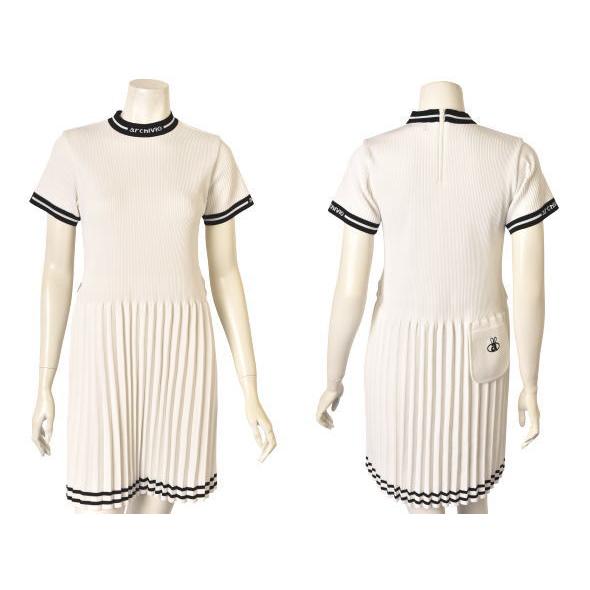 archivio（アルチビオ） ゴルフ 2026春夏新作 レディース 半袖