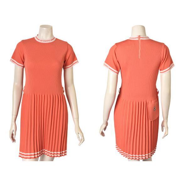 archivio（アルチビオ） ゴルフ 2026春夏新作 レディース 半袖