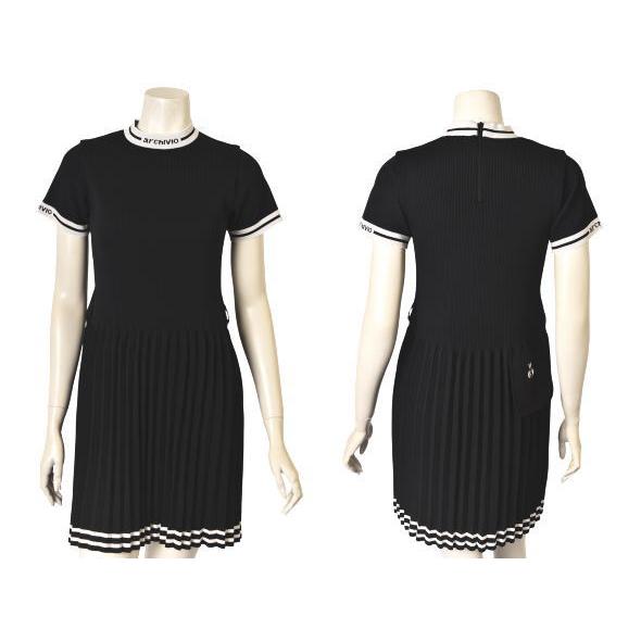 archivio（アルチビオ） ゴルフ 2026春夏新作 レディース 半袖