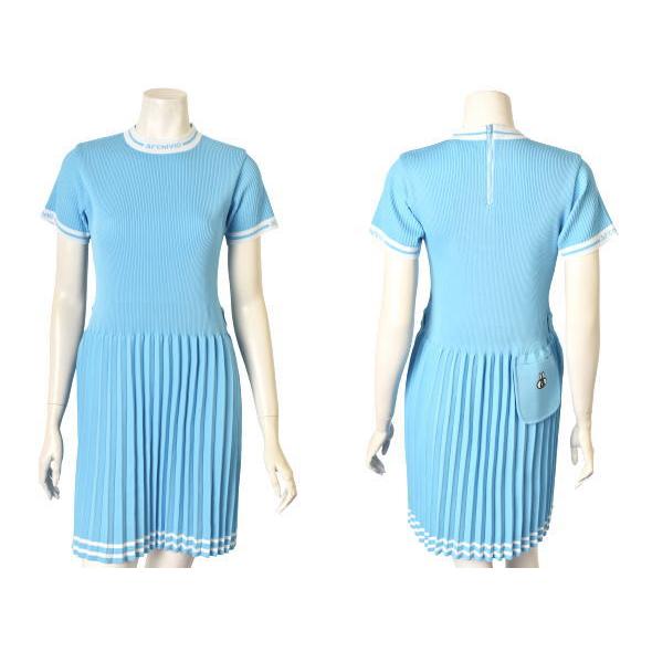 archivio（アルチビオ） ゴルフ 2026春夏新作 レディース 半袖