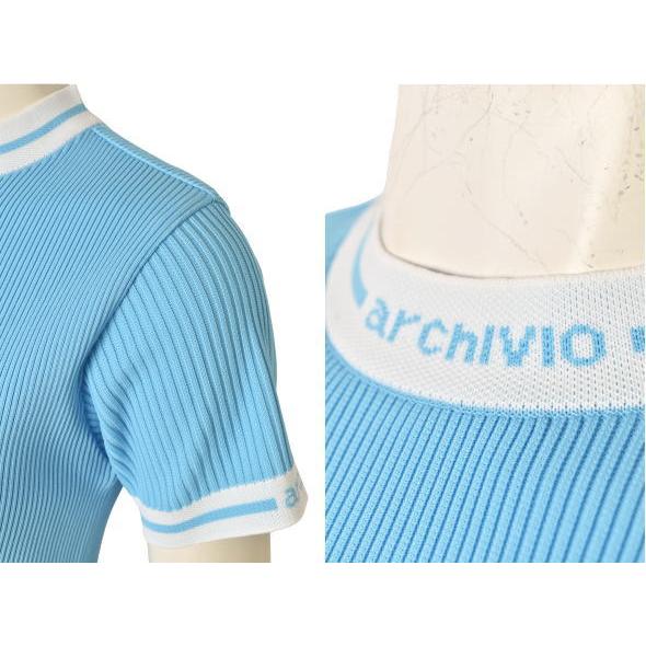 archivio（アルチビオ） ゴルフ 2026春夏新作 レディース 半袖
