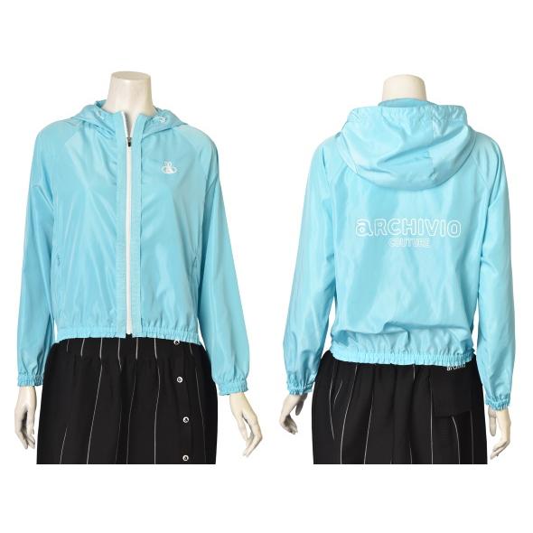 archivio（アルチビオ） ゴルフ 2026春夏新作 レディース フーディー