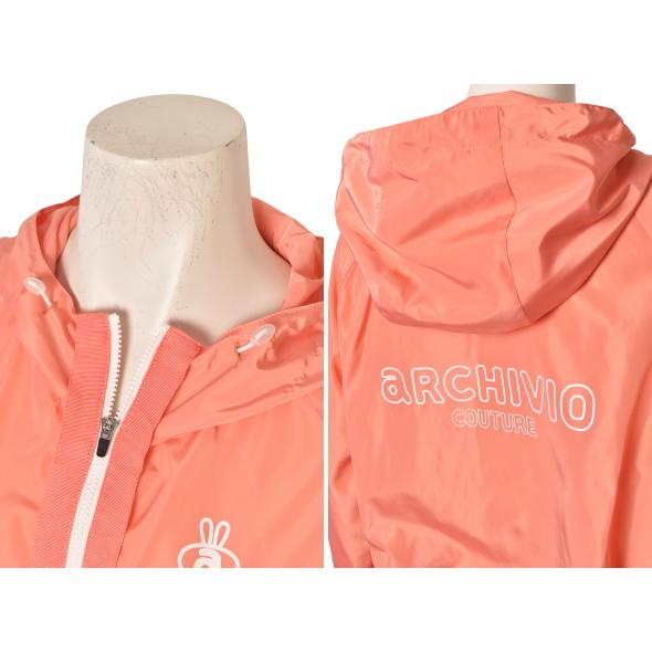 archivio（アルチビオ） ゴルフ 2026春夏新作 レディース フーディー