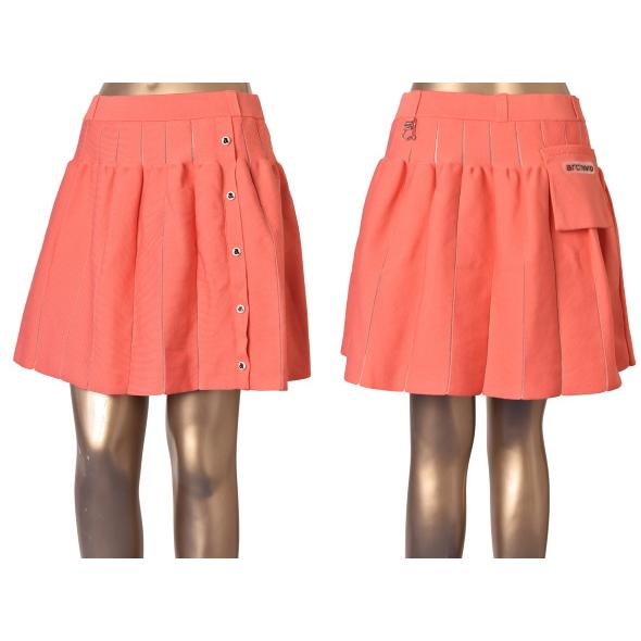 archivio（アルチビオ） ゴルフ 2026春夏新作 レディース ニットフレア