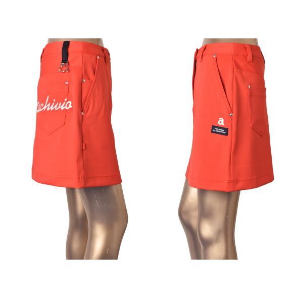 archivio（アルチビオ） ゴルフ 2026春夏新作 レディース スカート 服