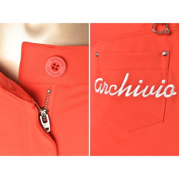 archivio（アルチビオ） ゴルフ 2026春夏新作 レディース スカート 服