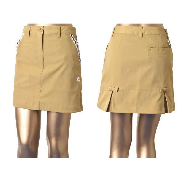 archivio（アルチビオ） ゴルフ 2026春夏新作 レディース チノスカート