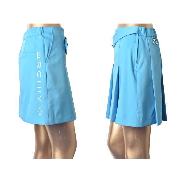 archivio（アルチビオ） ゴルフ 2026春夏新作 レディース スカート 服