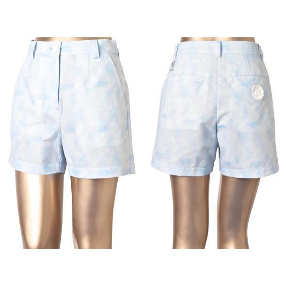 新品❤️アルチビオ❤️ショートパンツ archivio（アルチビオ） パンツ 「LADIES」ベルト付き撥水ショート