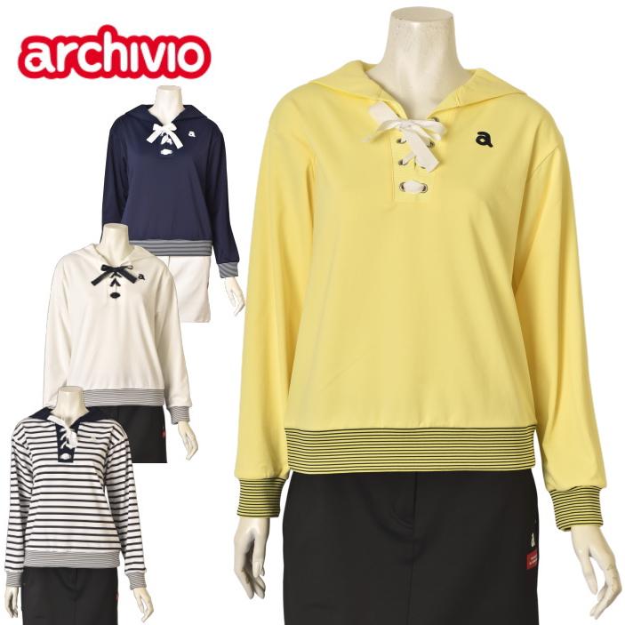 archivio（アルチビオ） ゴルフ 2026春夏新作 レディース セーラープル