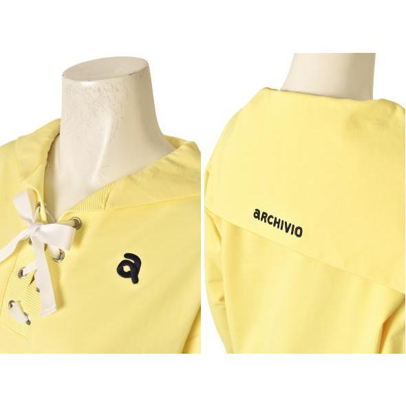 archivio（アルチビオ） ゴルフ 2026春夏新作 レディース セーラープル