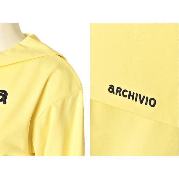 archivio（アルチビオ） ゴルフ 2026春夏新作 レディース セーラープル