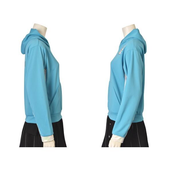 archivio（アルチビオ） ゴルフ 2026春夏新作 レディース フーディー