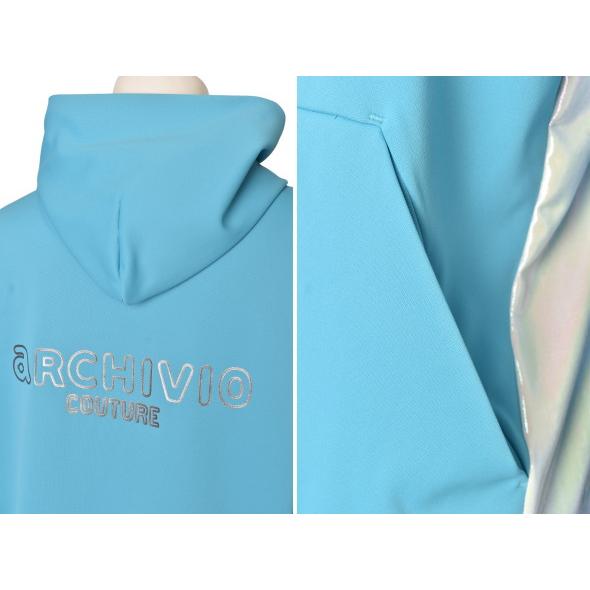archivio（アルチビオ） ゴルフ 2026春夏新作 レディース フーディー