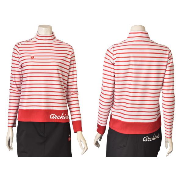 archivio（アルチビオ） ゴルフ 2026春夏新作 レディース ハイネック