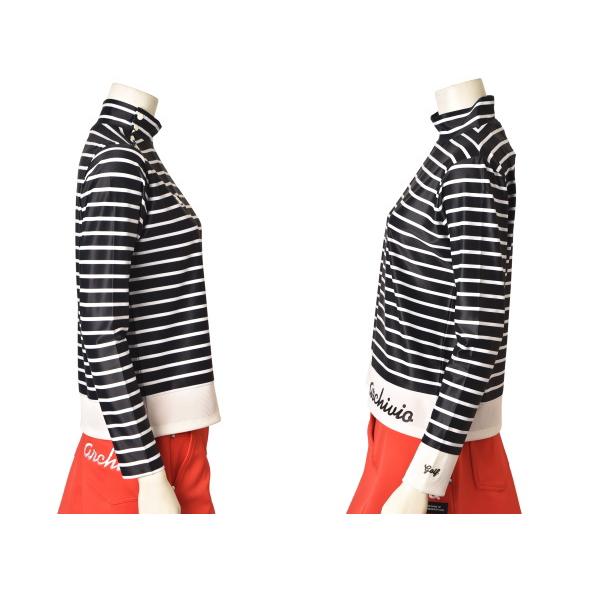 archivio（アルチビオ） ゴルフ 2026春夏新作 レディース ハイネック