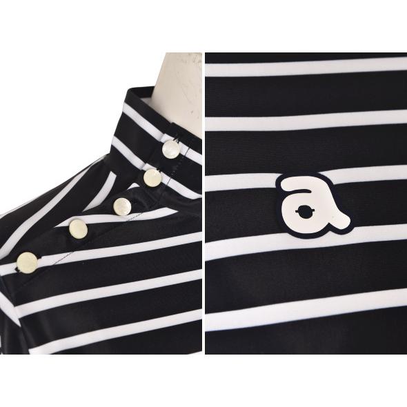 archivio（アルチビオ） ゴルフ 2026春夏新作 レディース ハイネック