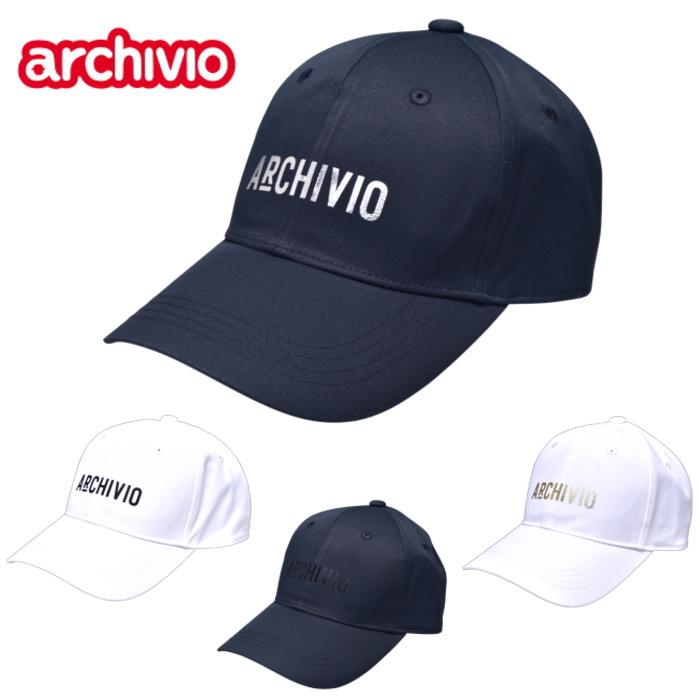 アルチビオ archivio ゴルフ 2026春夏新作 メンズ キャップ | archivio