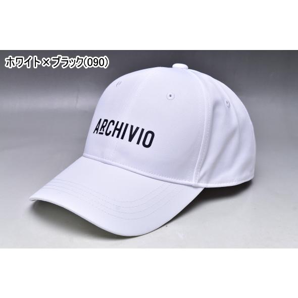 アルチビオ archivio ゴルフ 2026春夏新作 メンズ キャップ | archivio | 02
