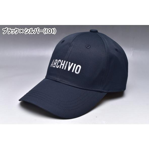 アルチビオ archivio ゴルフ 2026春夏新作 メンズ キャップ | archivio | 04