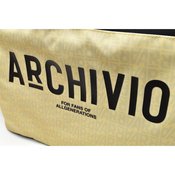 アルチビオ archivio ゴルフ 2026春夏新作 メンズ ボストンバッグ_5
