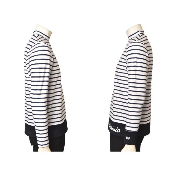 archivio（アルチビオ） ゴルフ 2026春夏新作 メンズ ハイネックプル