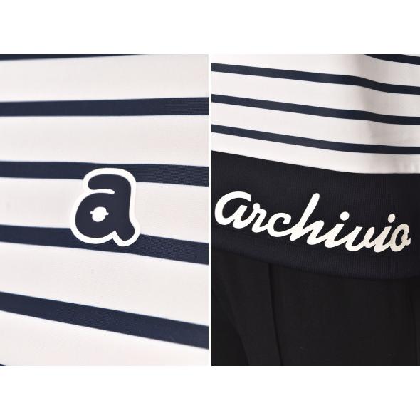 archivio（アルチビオ） ゴルフ 2026春夏新作 メンズ ハイネックプル