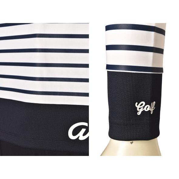 archivio（アルチビオ） ゴルフ 2026春夏新作 メンズ ハイネックプル