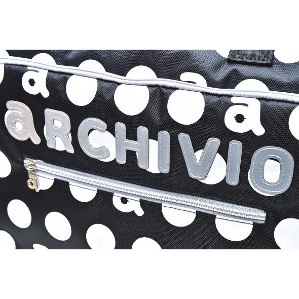 archivio（アルチビオ） ゴルフ 2026秋冬新作 レディース ボストン