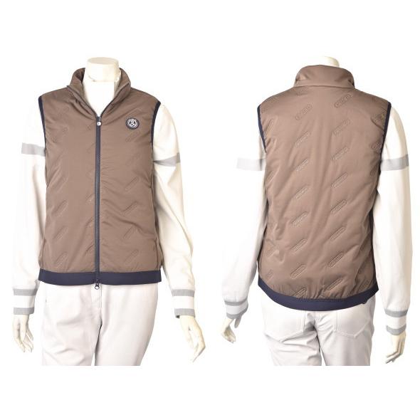 and per se（アンパスィ） 20％OFFセール！ ゴルフ 2025秋冬新作