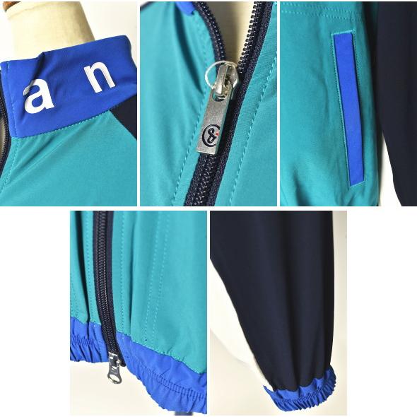 and per se アンパスィ ゴルフ 中綿 ブルゾン and per se 20％OFFセール！ アンパスィ ゴルフ 2024秋冬新作