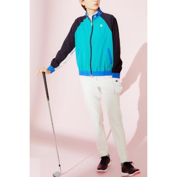 and per se アンパスィ ゴルフ 中綿 ブルゾン and per se 20％OFFセール！ アンパスィ ゴルフ 2023秋冬新作