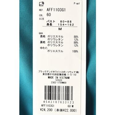 and per se（アンパスィ） 20％OFFセール！ ゴルフ 2023秋冬新作