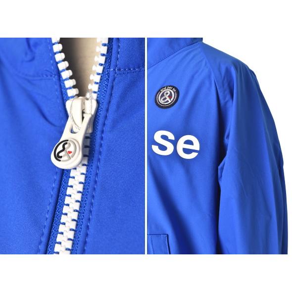 and per se アンパスィ ゴルフ 2025秋冬新作 レディース ジップ