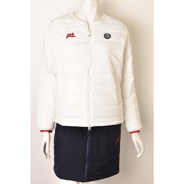 and per se 中綿ジャケットスカート セットアップ and per se 20％OFFセール！ アンパスィ ゴルフ 2024秋冬新作